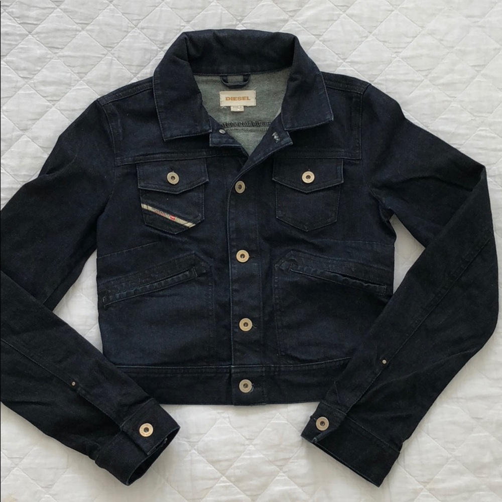 Diesel denim Jacket